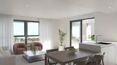 Apartment in Los Alcázares photo 8