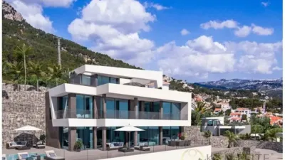 Chalet in Calpe - Calp photo 3