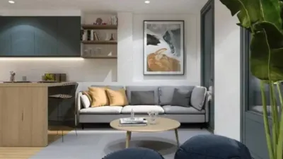 Apartment in Ourense City photo 4