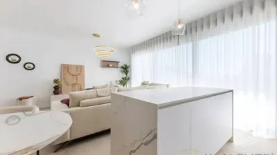 Apartment in Urbanizaciones Balcó de Finestrat-Terra Marina photo 13