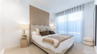 Apartment in Urbanizaciones Balcó de Finestrat-Terra Marina photo 18