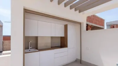 Chalet in Los Alcázares photo 42