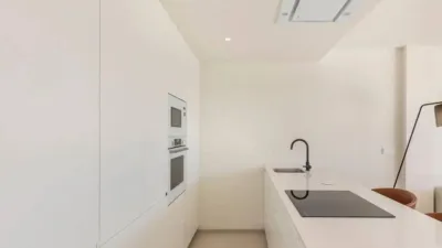 Apartment in Los Alcázares photo 13