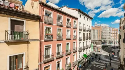 Apartment in Embajadores-Lavapiés photo 4