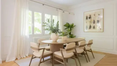 Apartment in the Salamanca District photo 7