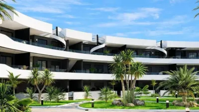 Apartment in Los Alcázares photo 4