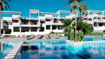 Apartment in Finestrat photo 2
