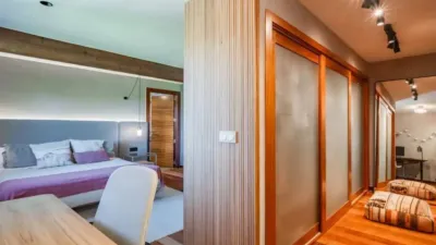 Chalet in Bonanza photo 31