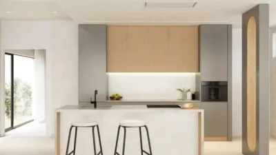 Chalet in Urbanizaciones Balcó de Finestrat-Terra Marina photo 21