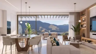 Penthouse in Estepona photo 14