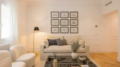 Apartment in the Salamanca District photo 7