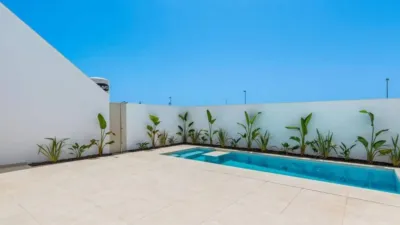 Chalet in Los Alcázares photo 5