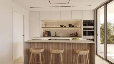 Penthouse in Estepona photo 25