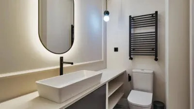 Apartment on Castellana photo 15