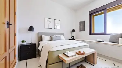 Apartment in Platja de Ponent photo 21