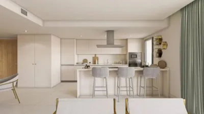 Penthouse in San Roque Barrio photo 14