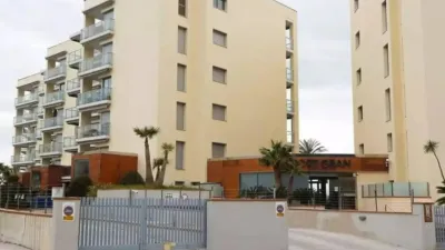 Apartment in Santa Margarida photo 29