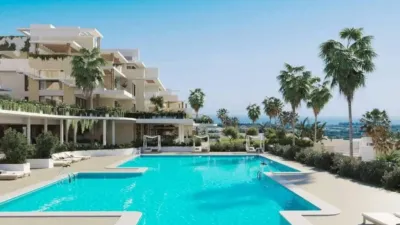 Penthouse in Estepona photo 3