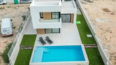 Chalet in Urbanizaciones Balcó de Finestrat-Terra Marina photo 37