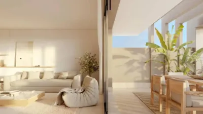 Apartment in Estepona photo 13