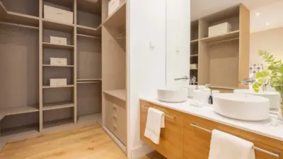 Apartment in Barrio de Salamanca photo 21