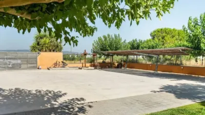 Chalet in Santa Fe del Penedès photo 8