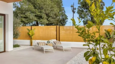 Chalet in Los Alcázares photo 31