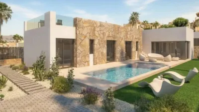 Chalet in Algorfa photo 14