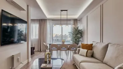 Apartment in Fuente del Berro photo 5