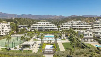 Apartment in Estepona photo 9