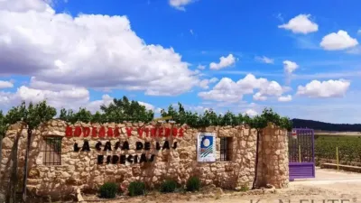 Chalet in Yecla photo 13