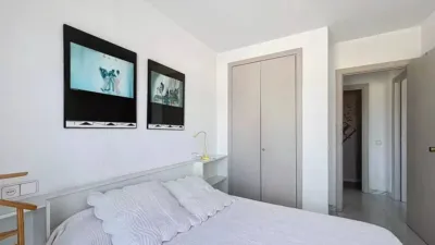 Apartment in Passatge del Club Nàutic photo 14