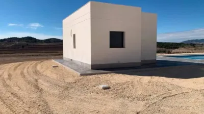 Chalet in Camarillas photo 14