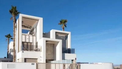 Chalet in Los Alcázares photo 2