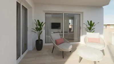 Apartment in Guardamar del Segura photo 35