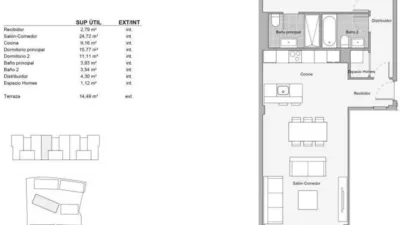 Top-floor apartment in Estepona photo 10