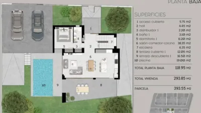 Chalet in Polop photo 52