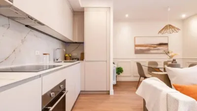Apartment in Fuente del Berro photo 6