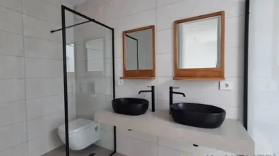 Semi-detached villa in L'Alfàs del Pi photo 58