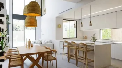 Semi-detached villa in L'Alfàs del Pi photo 9