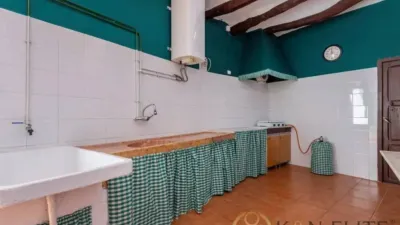 Chalet in Ibi photo 27