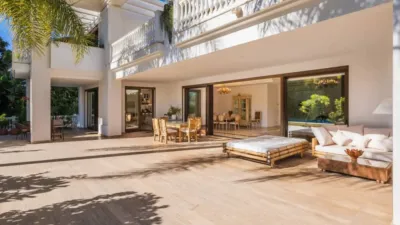 Chalet in Estepona photo 11