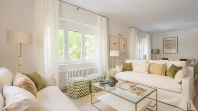 Apartment in Recoletos photo 4