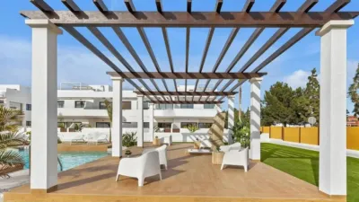 Chalet in Los Alcázares photo 20