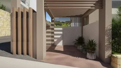 Penthouse in San Roque Quarter photo 23