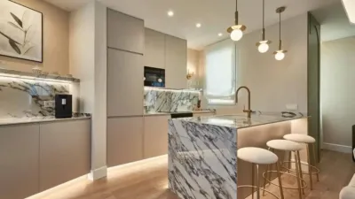 Apartment on Castellana photo 5