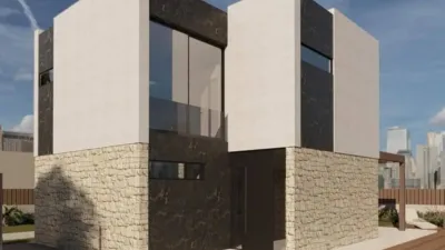 Chalet in Finestrat photo 3