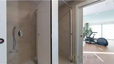 Apartment in Benidorm photo 21