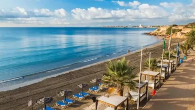 Apartment at Av. de Denia 5, -1 photo 20