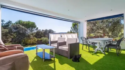 Chalet in Urbanización Cerro Alarcón I photo 37